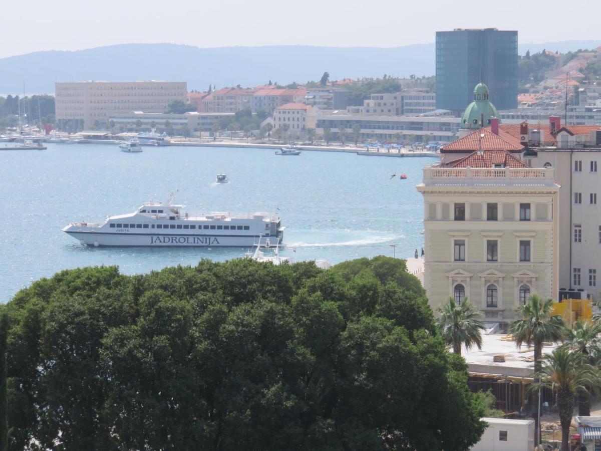 Split Boutique Apartments 2 Экстерьер фото
