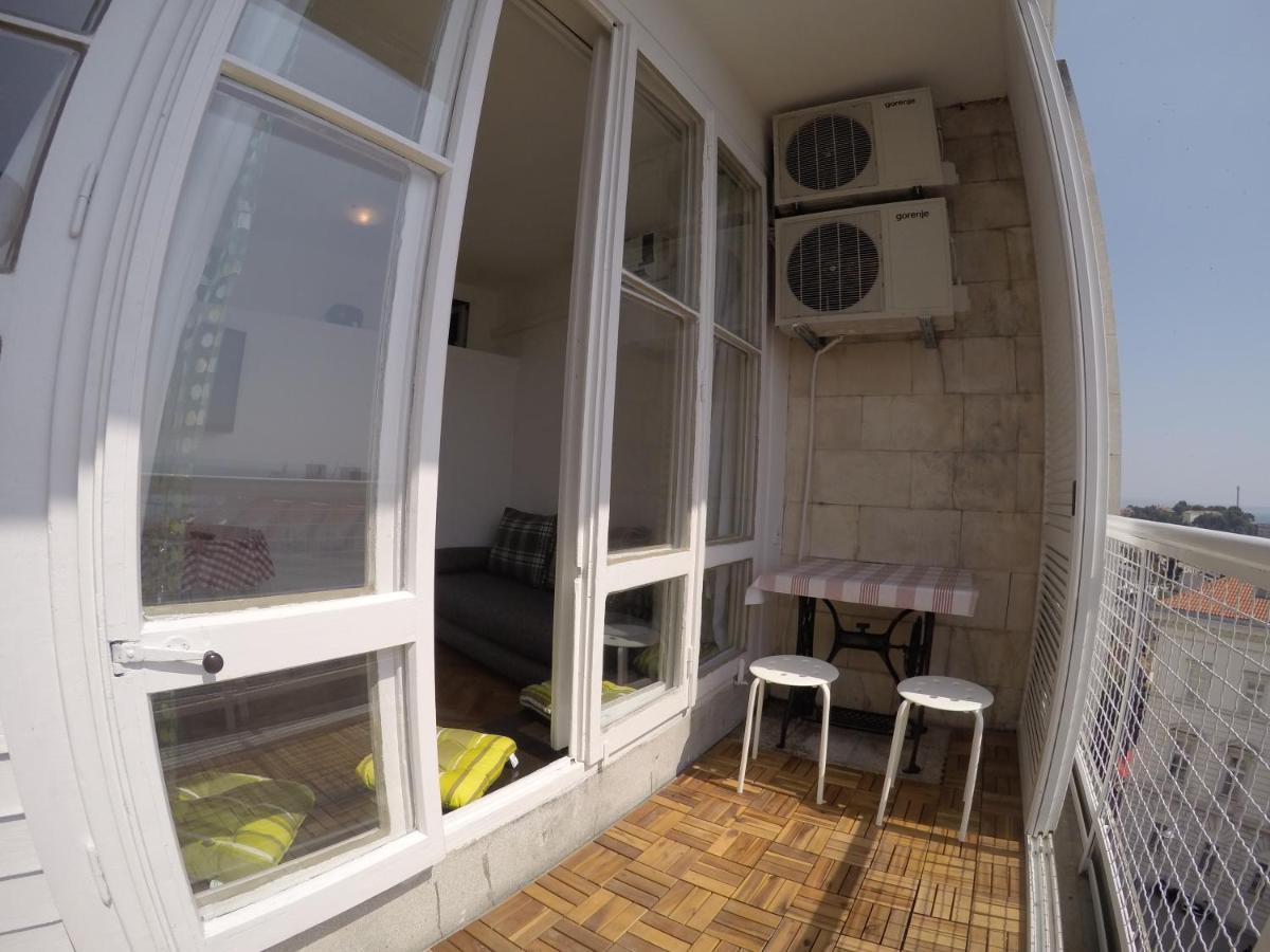 Split Boutique Apartments 2 Экстерьер фото