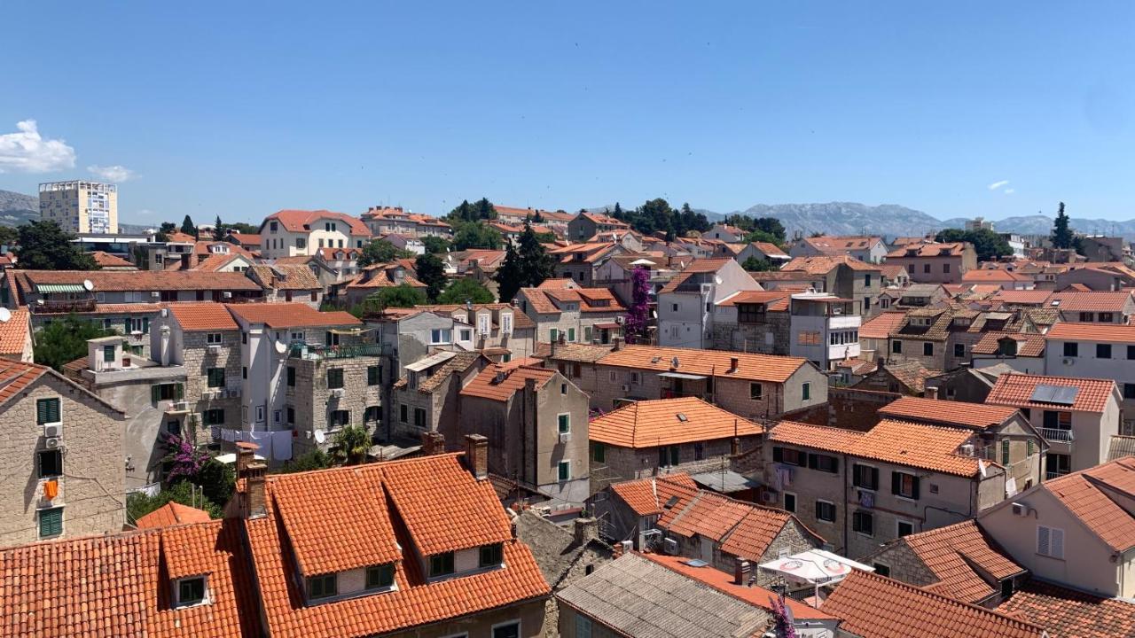 Split Boutique Apartments 2 Экстерьер фото