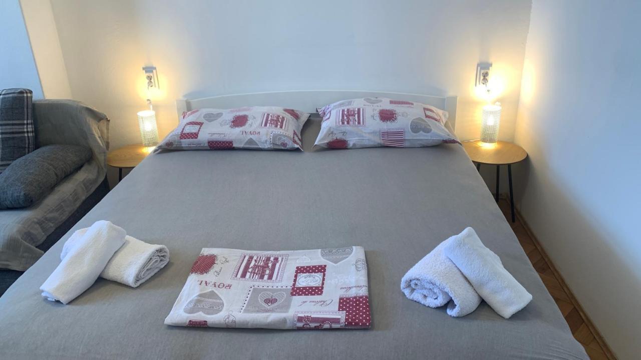 Split Boutique Apartments 2 Экстерьер фото