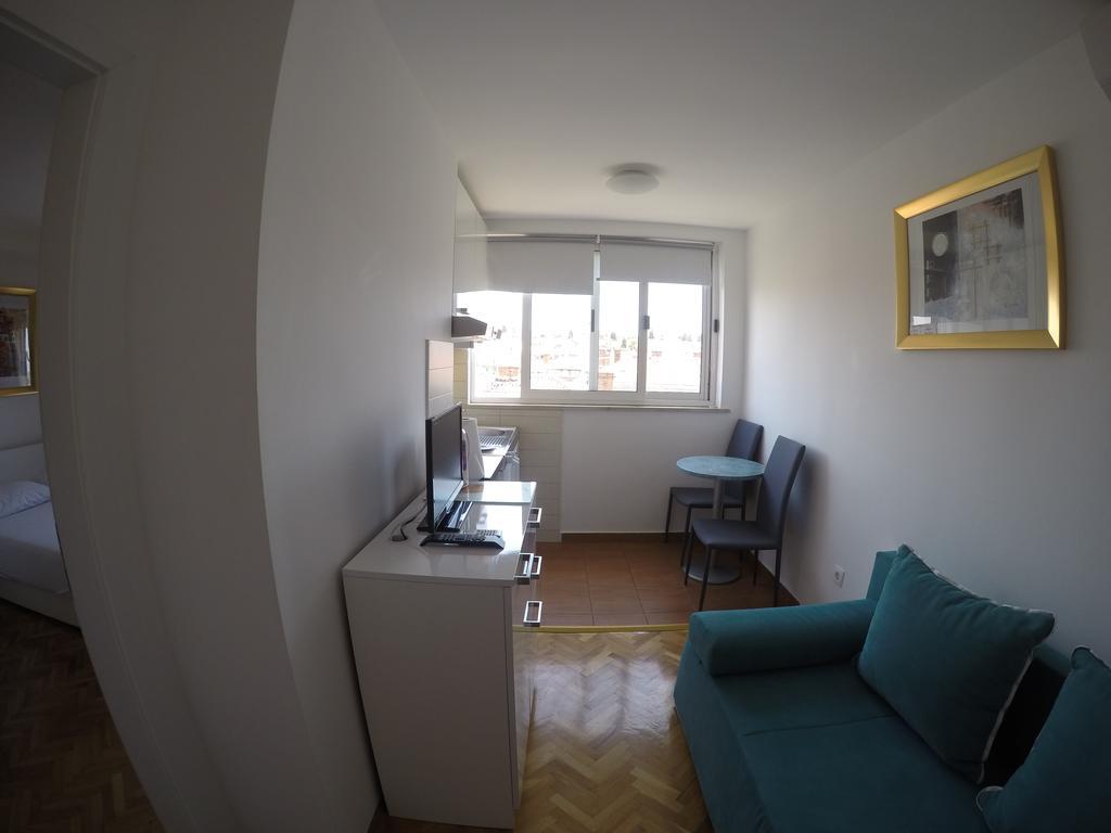 Split Boutique Apartments 2 Экстерьер фото